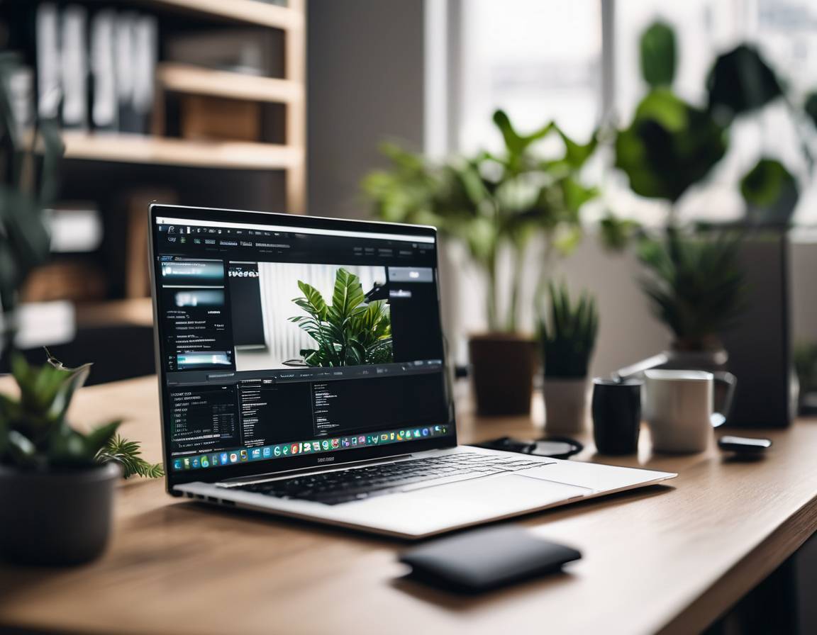 Jak zabezpieczyć dane firmowe na komputerze przed utratą lub kradzieżą?