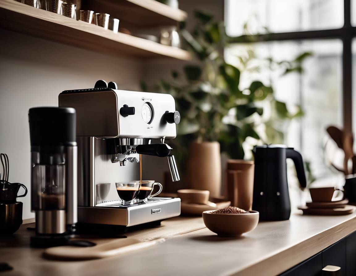 Jak dopasować akcesoria do ekspresu do kawy, by maksymalnie wykorzystać jego możliwości?