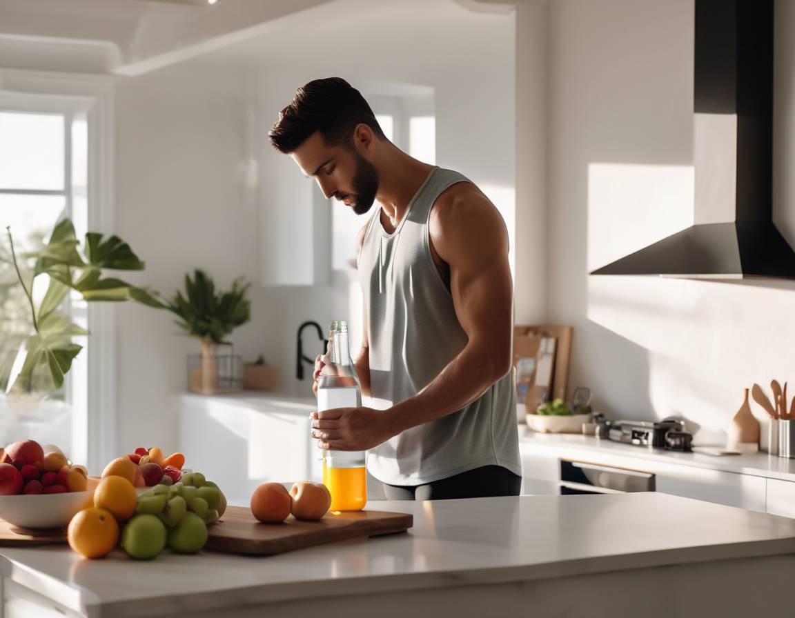 Jak skutecznie dobierać suplementy na SupplementsCenter.pl, aby wspierać swój plan treningowy?