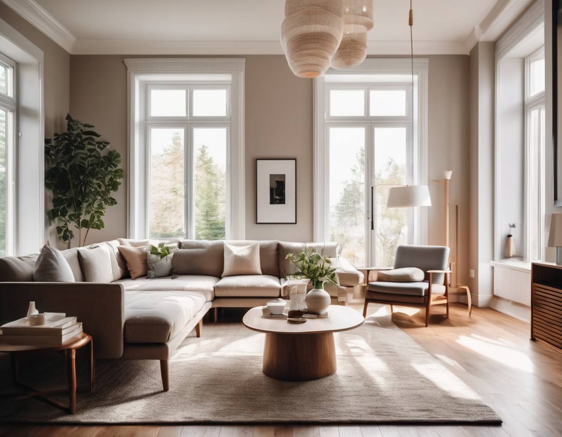 Jak światło wpływa na atmosferę domowych wnętrz?